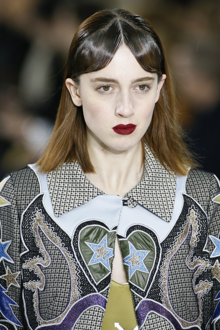 Mary Katrantzou 2016-17 Sonbahar/Kış