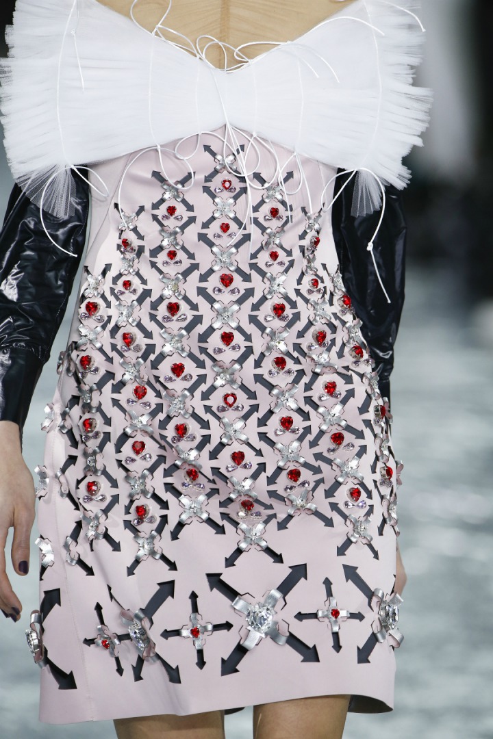 Mary Katrantzou 2016-17 Sonbahar/Kış