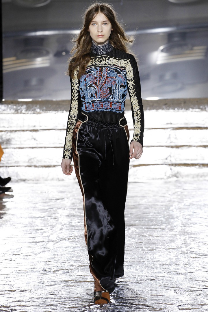 Peter Pilotto 2016-17 Sonbahar/Kış