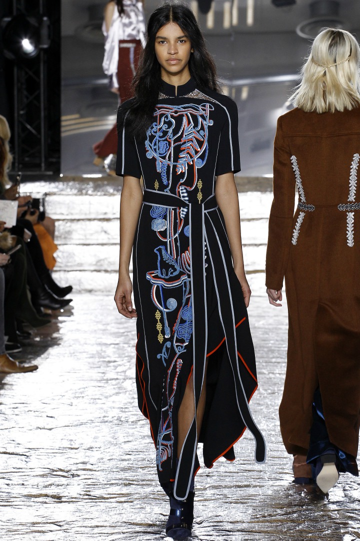 Peter Pilotto 2016-17 Sonbahar/Kış