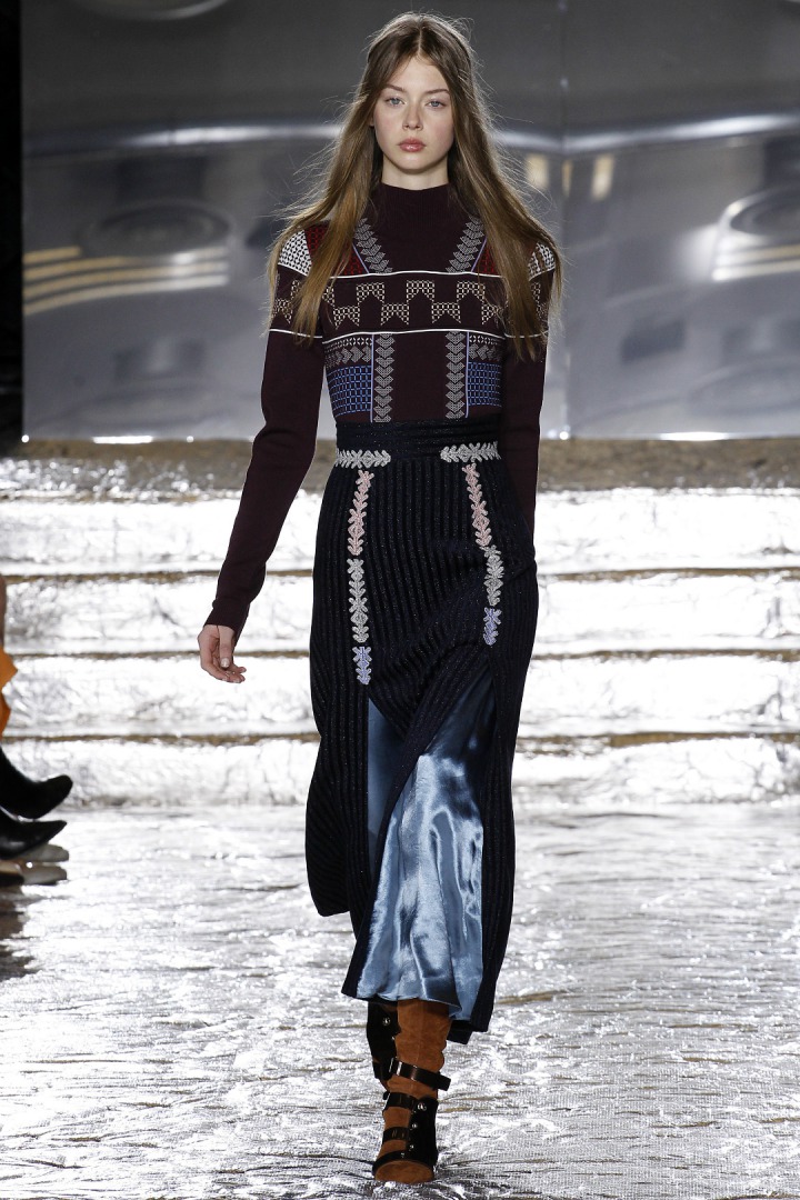 Peter Pilotto 2016-17 Sonbahar/Kış