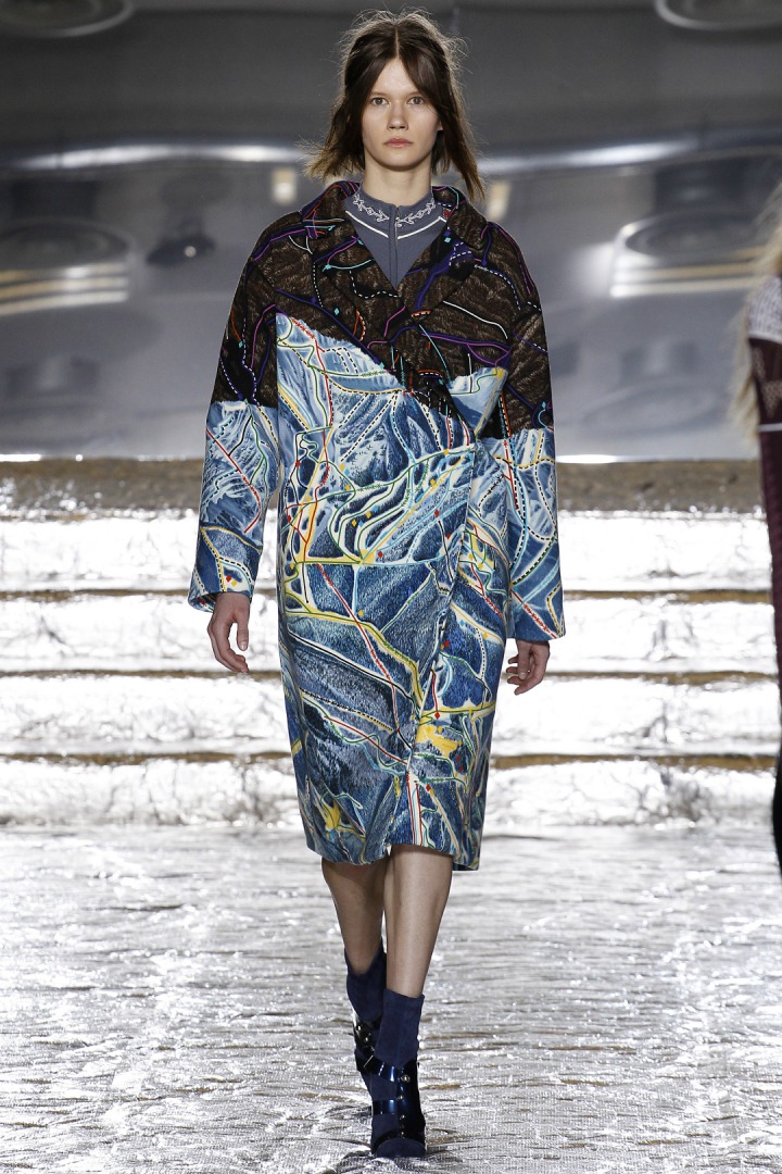 Peter Pilotto 2016-17 Sonbahar/Kış