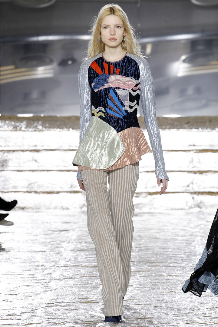 Peter Pilotto 2016-17 Sonbahar/Kış