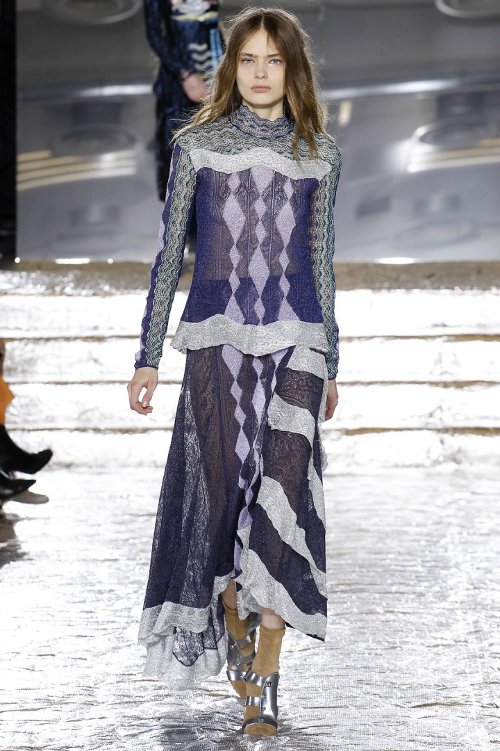 Peter Pilotto 2016-17 Sonbahar/Kış