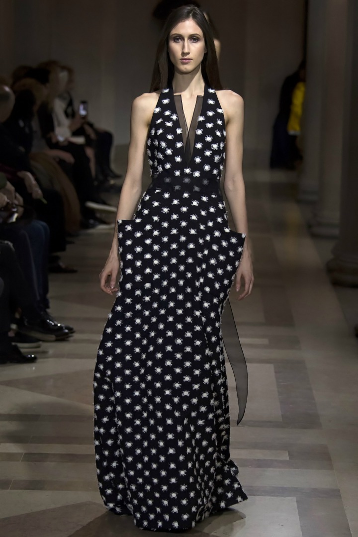 Carolina Herrera 2016-17 Sonbahar/Kış