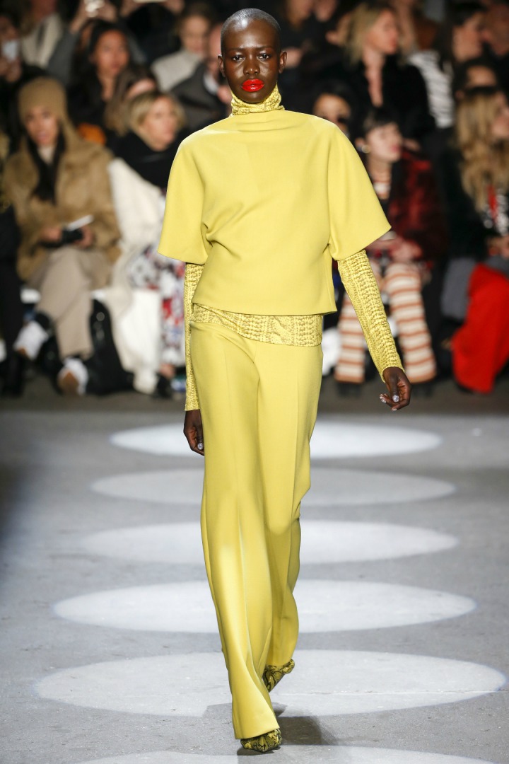 Christian Siriano 2016-17 Sonbahar/Kış