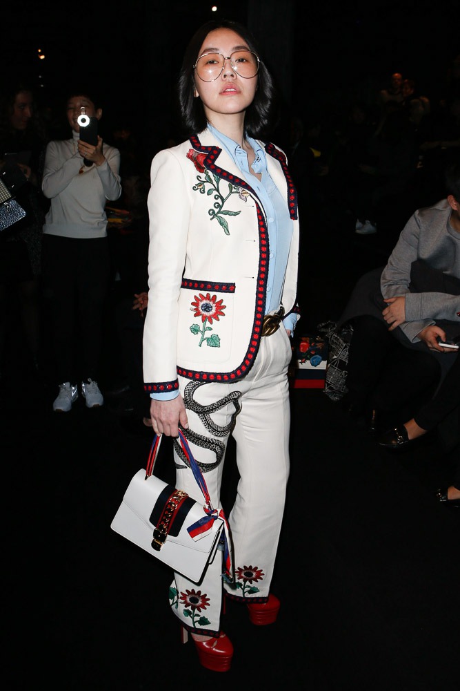 Gucci 2016-17 Sonbahar/Kış