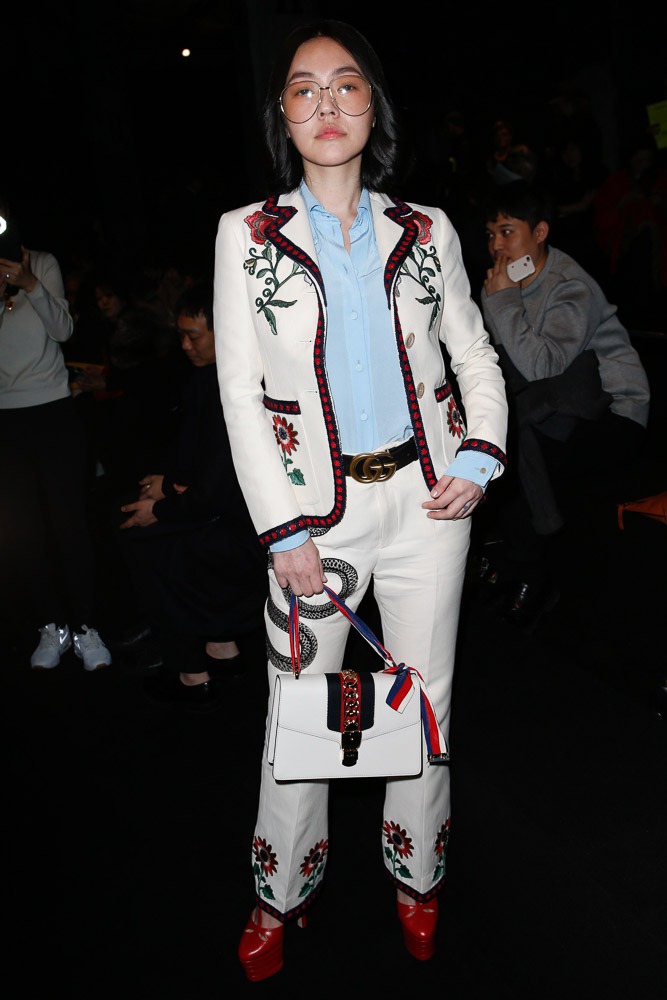 Gucci 2016-17 Sonbahar/Kış