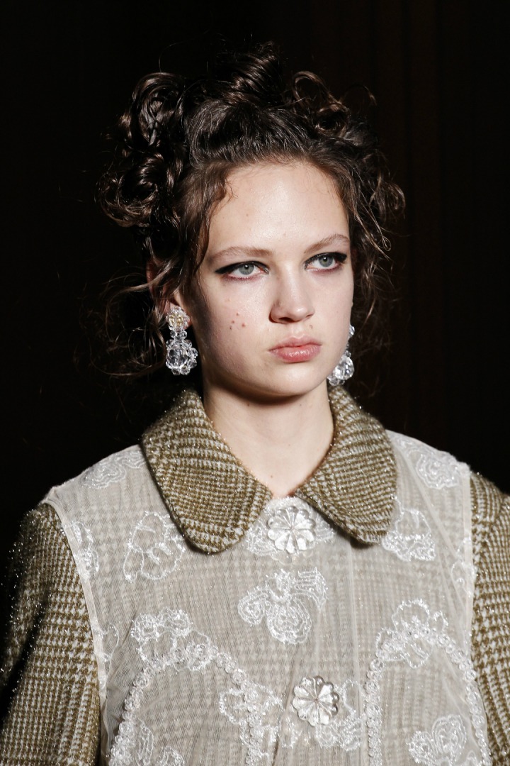 Simone Rocha 2016-17 Sonbahar/Kış