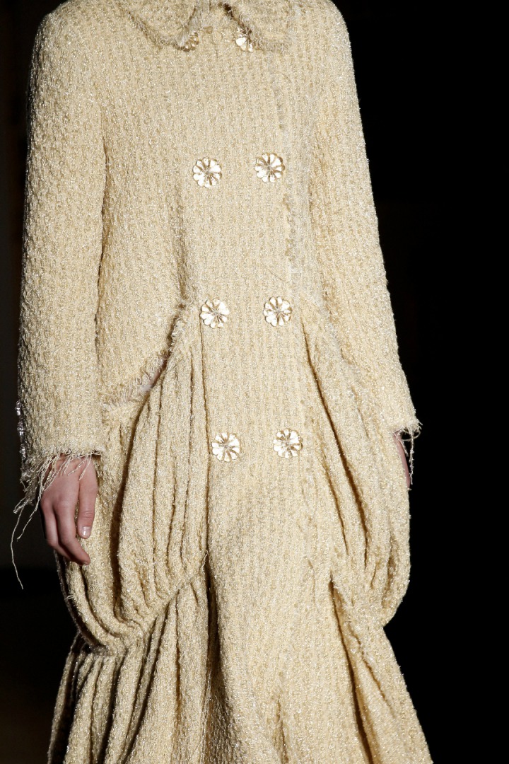 Simone Rocha 2016-17 Sonbahar/Kış