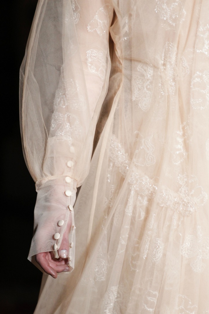 Simone Rocha 2016-17 Sonbahar/Kış