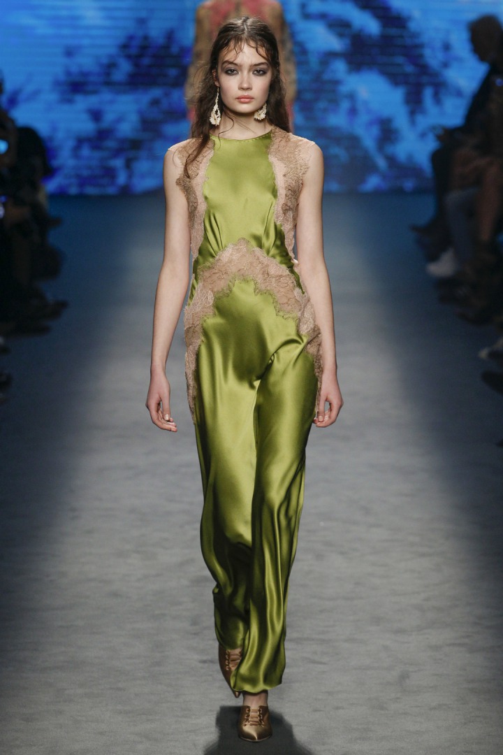 Alberta Ferretti 2016-17 Sonbahar/Kış