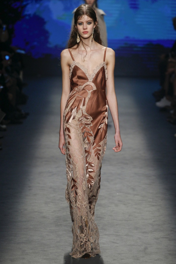 Alberta Ferretti 2016-17 Sonbahar/Kış