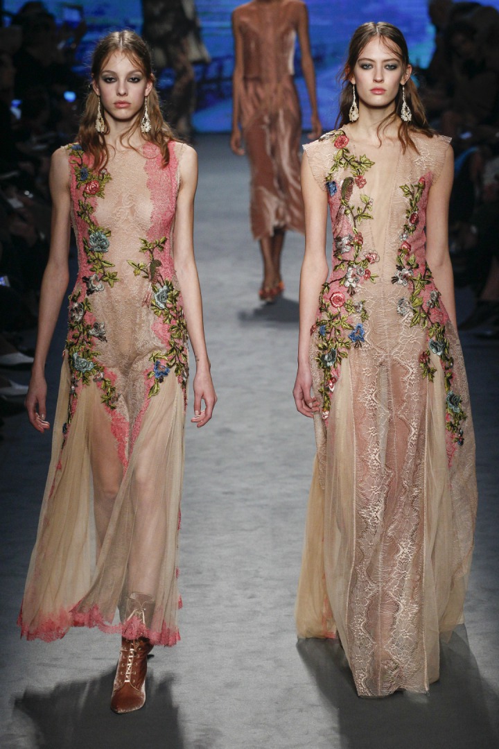 Alberta Ferretti 2016-17 Sonbahar/Kış