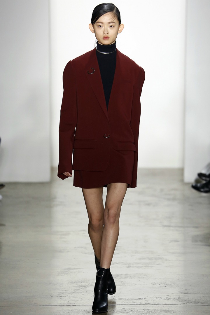 Dion Lee 2016-17 Sonbahar/Kış