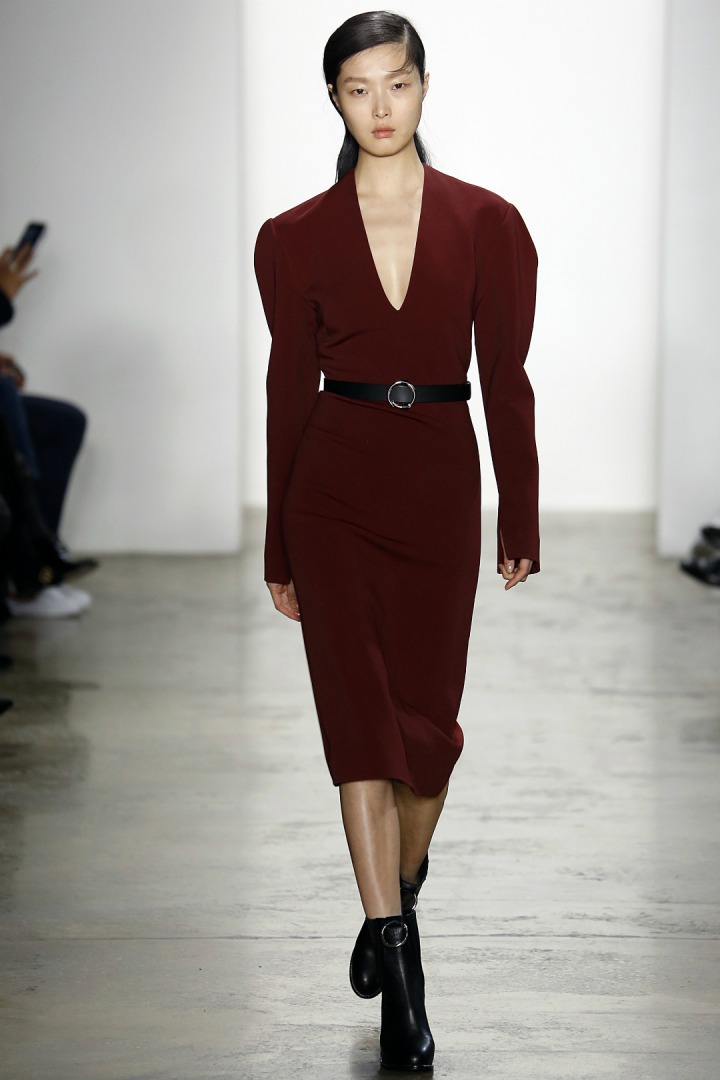 Dion Lee 2016-17 Sonbahar/Kış