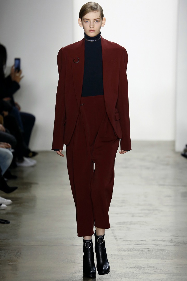 Dion Lee 2016-17 Sonbahar/Kış