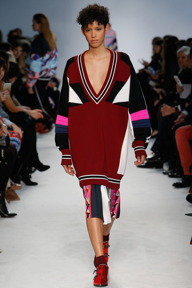 Emilio Pucci 2016-17 Sonbahar/Kış