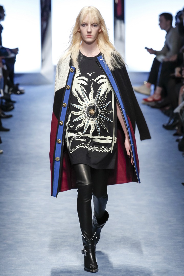 Fausto Puglisi 2016-17 Sonbahar/Kış