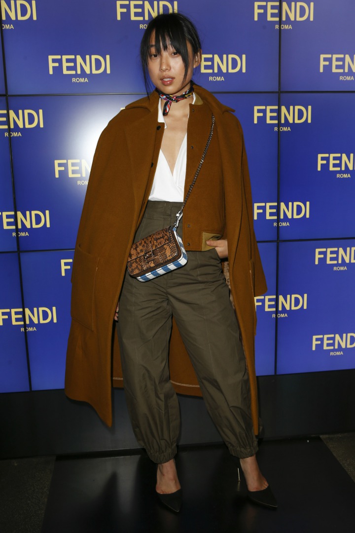 Fendi 2016-17 Sonbahar/Kış