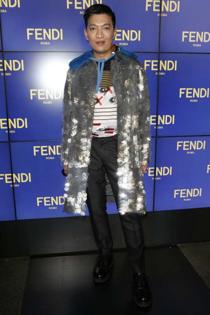 Fendi 2016-17 Sonbahar/Kış