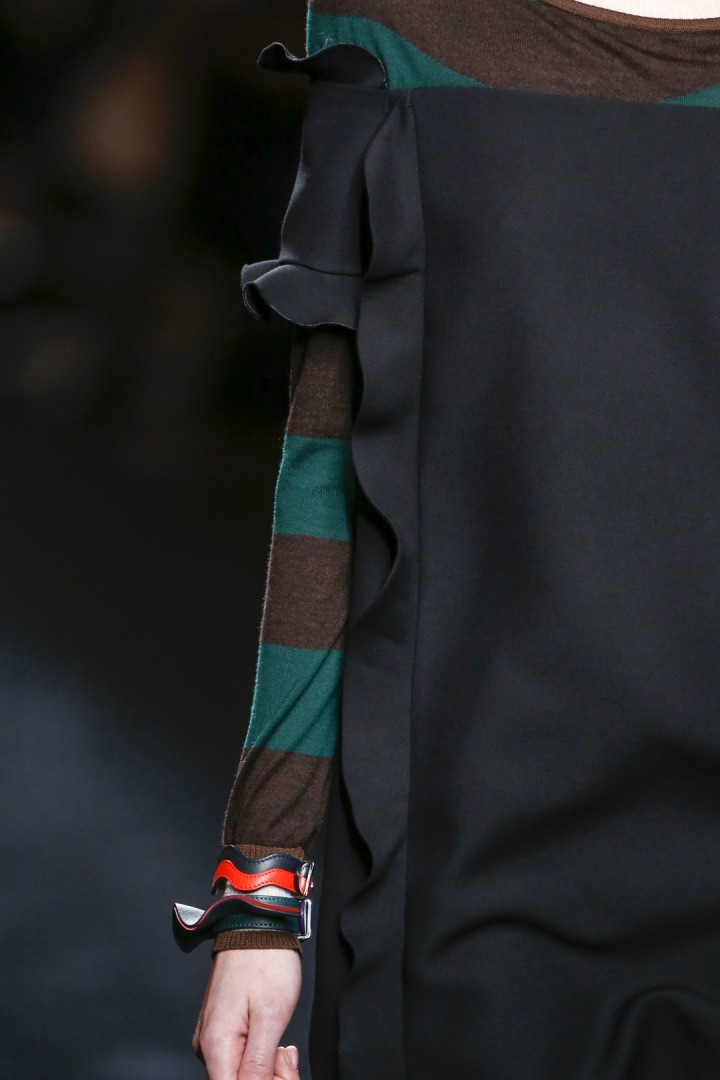 Fendi 2016-17 Sonbahar/Kış