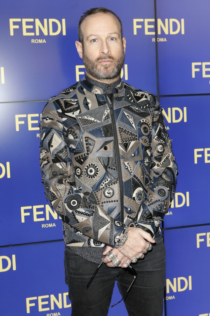 Fendi 2016-17 Sonbahar/Kış