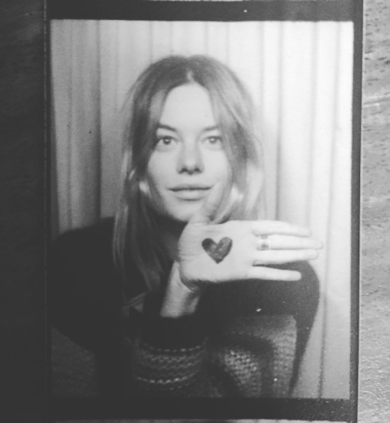 Camille Rowe