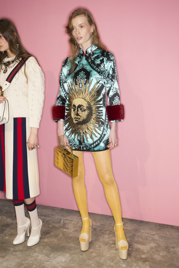 Gucci 2016-17 Sonbahar/Kış