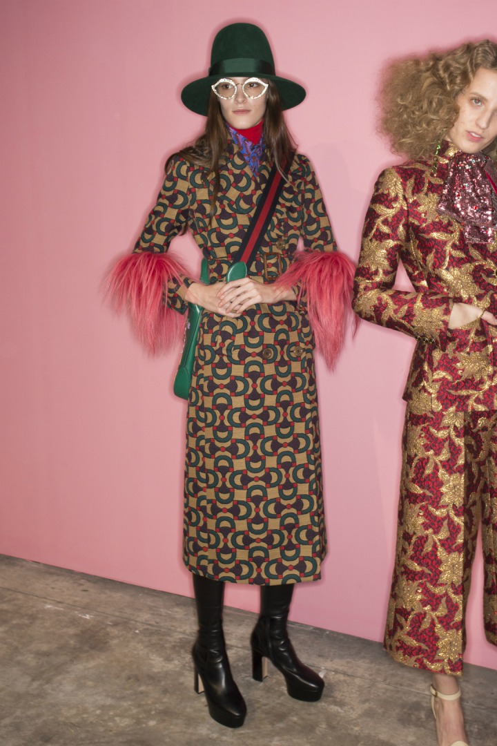 Gucci 2016-17 Sonbahar/Kış