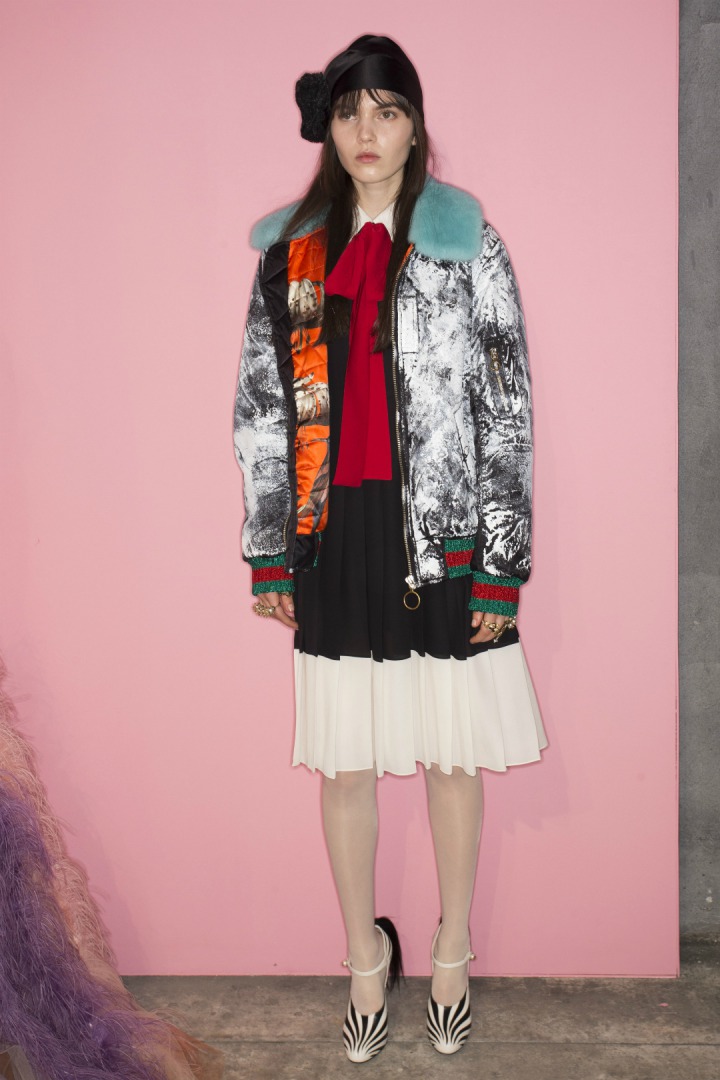 Gucci 2016-17 Sonbahar/Kış