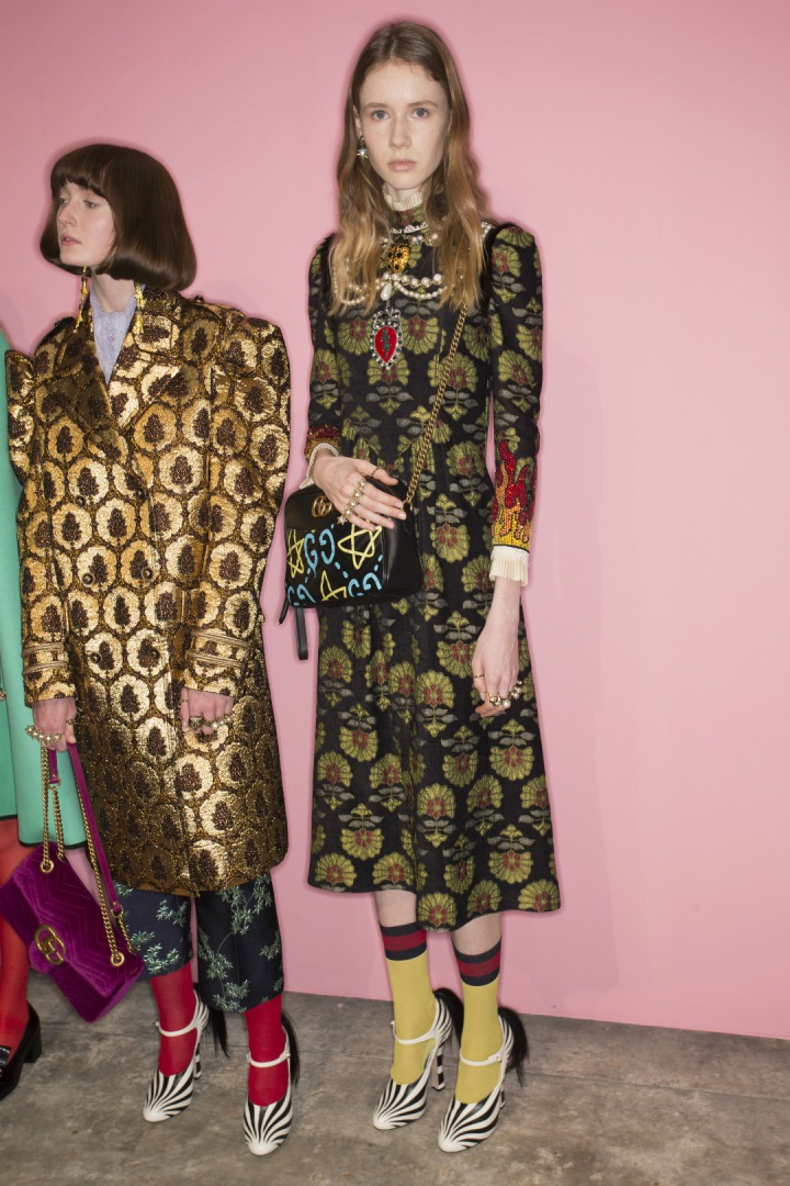 Gucci 2016-17 Sonbahar/Kış