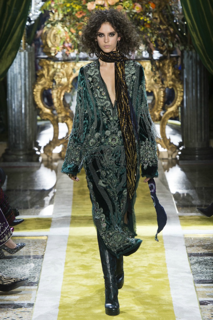 Roberto Cavalli 2016-17 Sonbahar/Kış