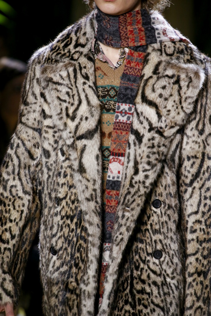 Roberto Cavalli 2016-17 Sonbahar/Kış