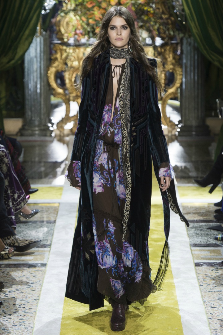 Roberto Cavalli 2016-17 Sonbahar/Kış