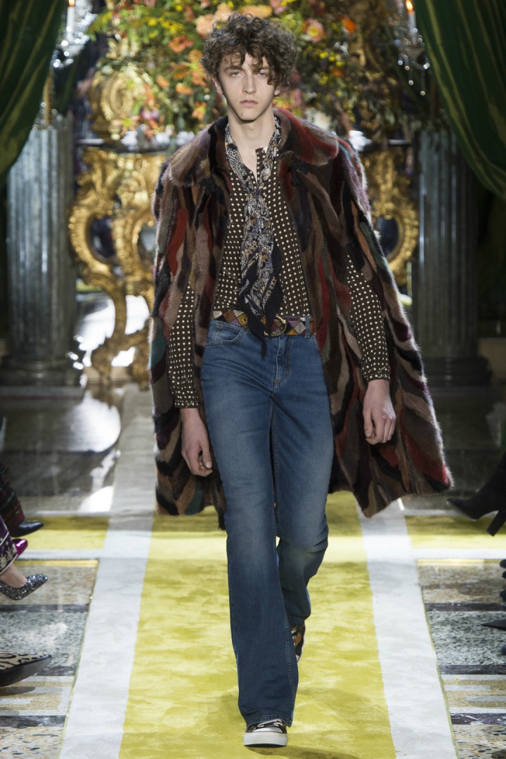 Roberto Cavalli 2016-17 Sonbahar/Kış