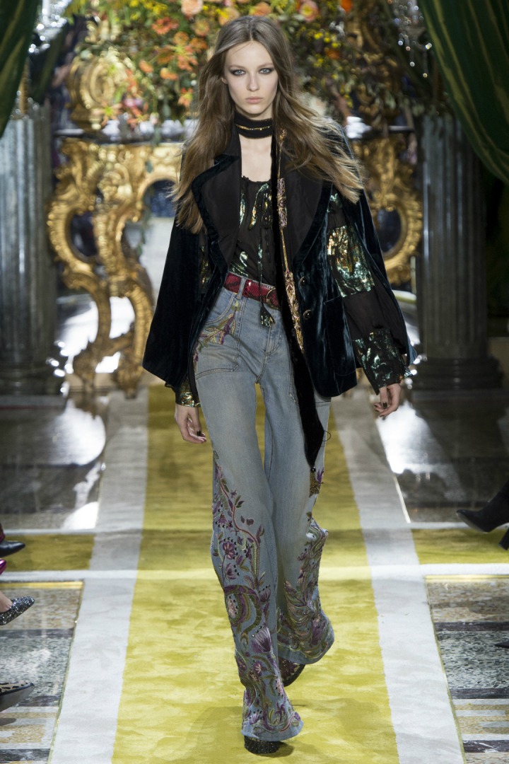 Roberto Cavalli 2016-17 Sonbahar/Kış