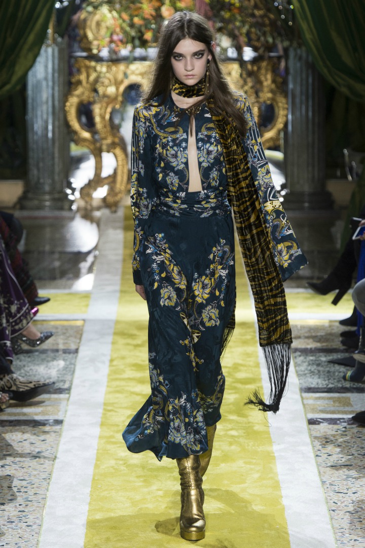 Roberto Cavalli 2016-17 Sonbahar/Kış