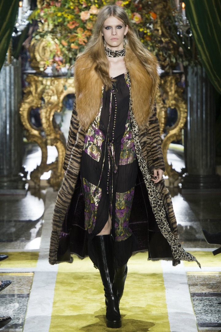 Roberto Cavalli 2016-17 Sonbahar/Kış