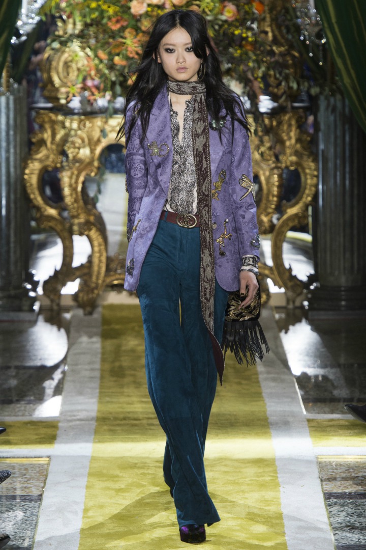 Roberto Cavalli 2016-17 Sonbahar/Kış