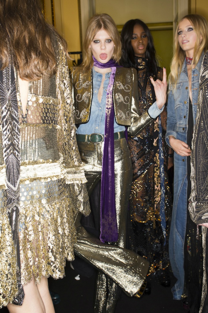 Roberto Cavalli 2016-17 Sonbahar/Kış