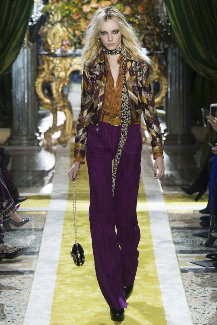 Roberto Cavalli 2016-17 Sonbahar/Kış