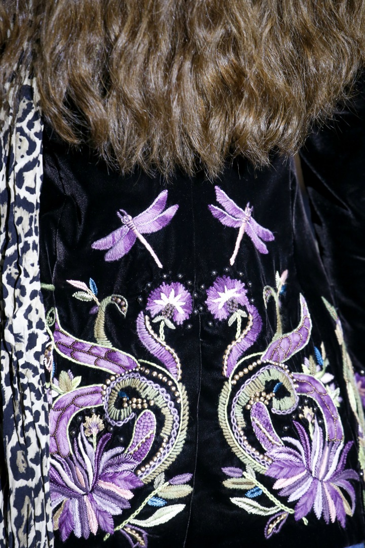 Roberto Cavalli 2016-17 Sonbahar/Kış