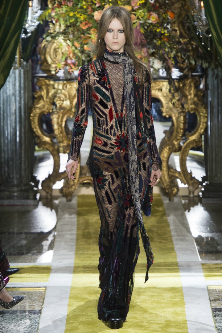 Roberto Cavalli 2016-17 Sonbahar/Kış