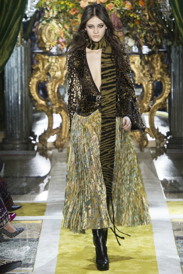 Roberto Cavalli 2016-17 Sonbahar/Kış