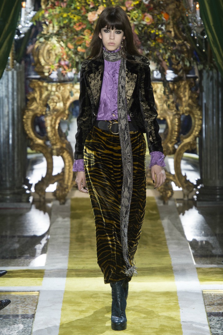 Roberto Cavalli 2016-17 Sonbahar/Kış