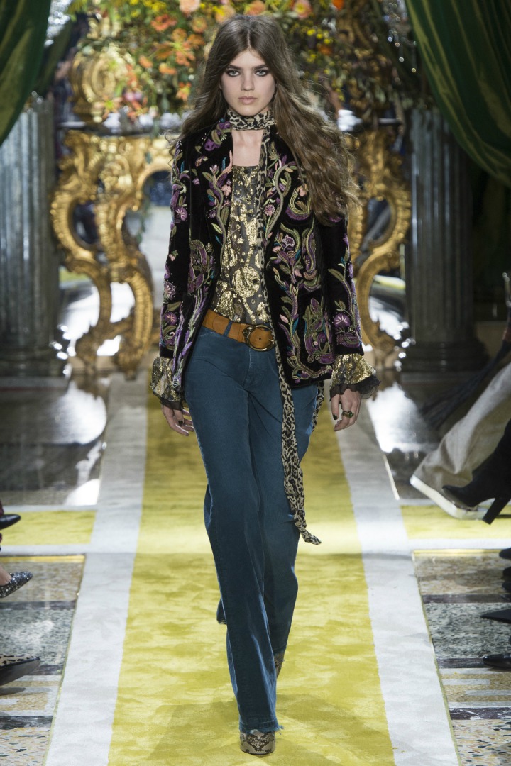 Roberto Cavalli 2016-17 Sonbahar/Kış