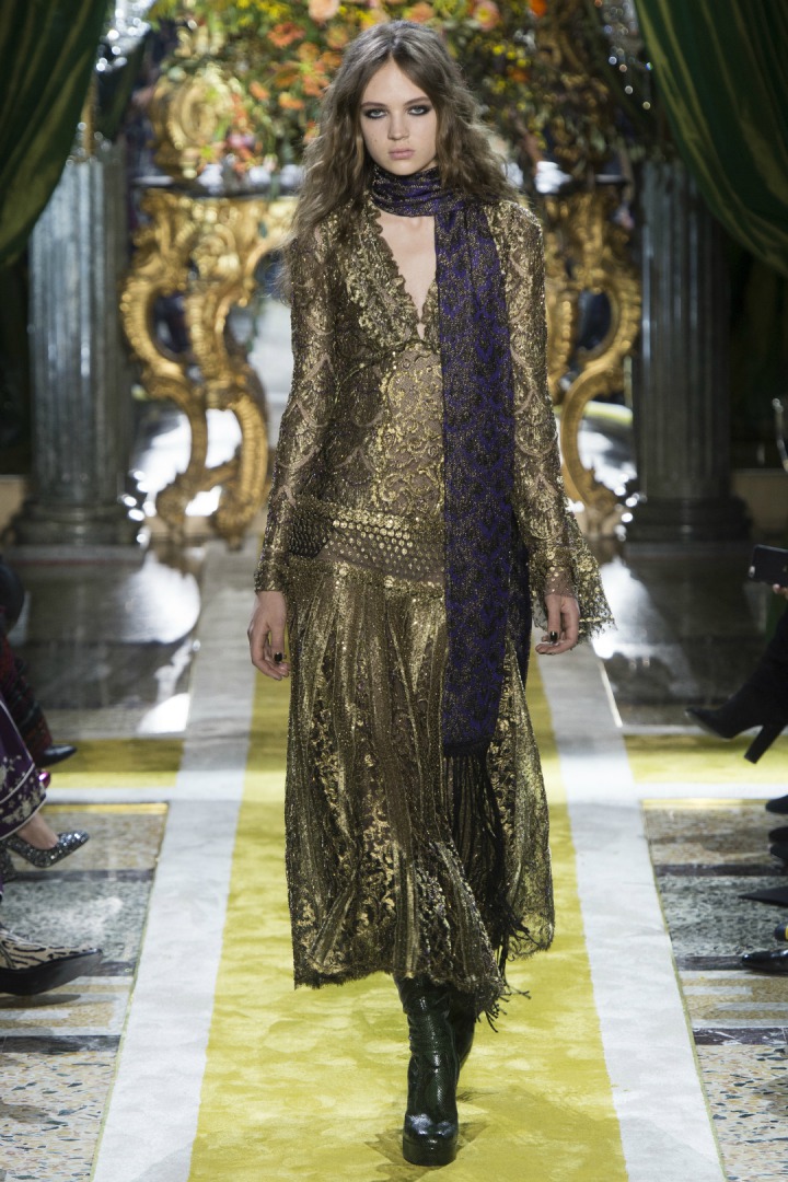 Roberto Cavalli 2016-17 Sonbahar/Kış