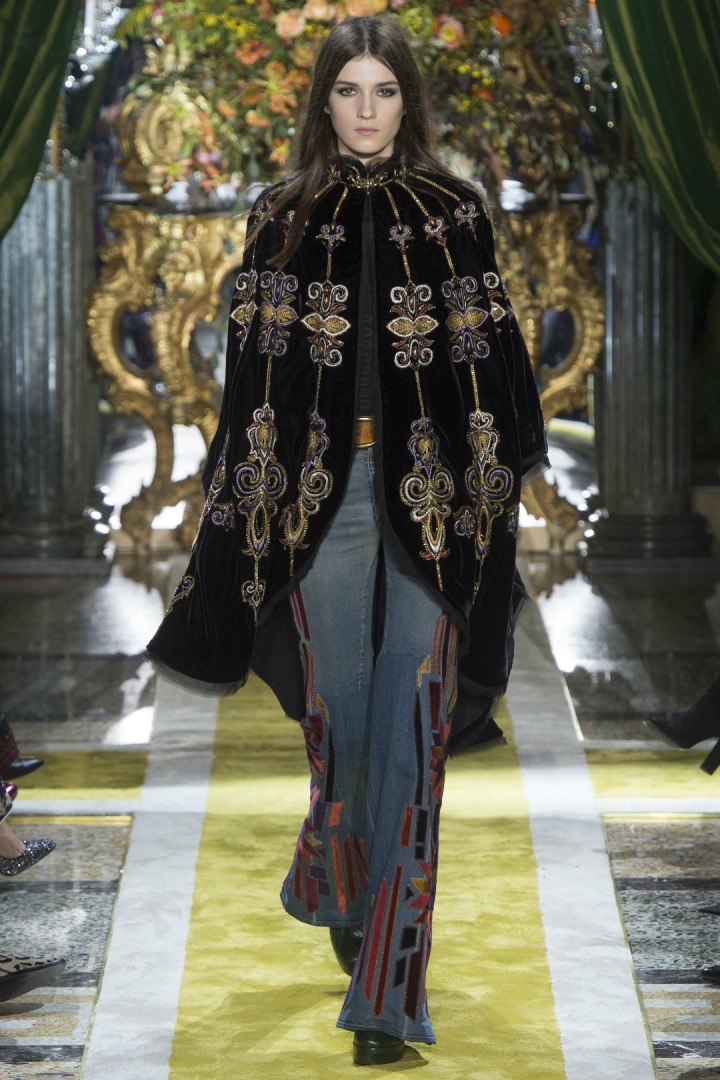 Roberto Cavalli 2016-17 Sonbahar/Kış