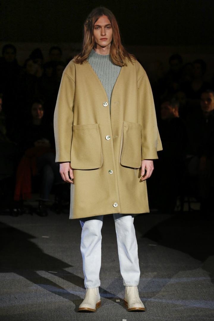 Eckhaus Latta 2016-17 Sonbahar/Kış